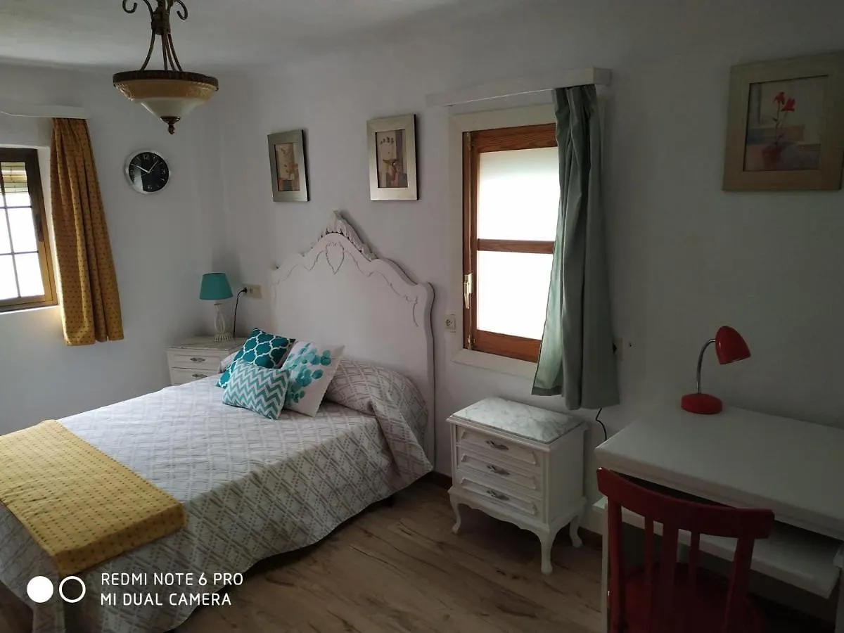 Holiday home La Casilla De Nigueelas