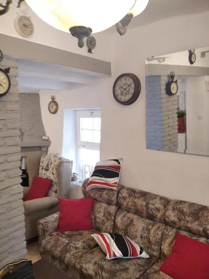 La Casilla De Nigueelas Holiday home