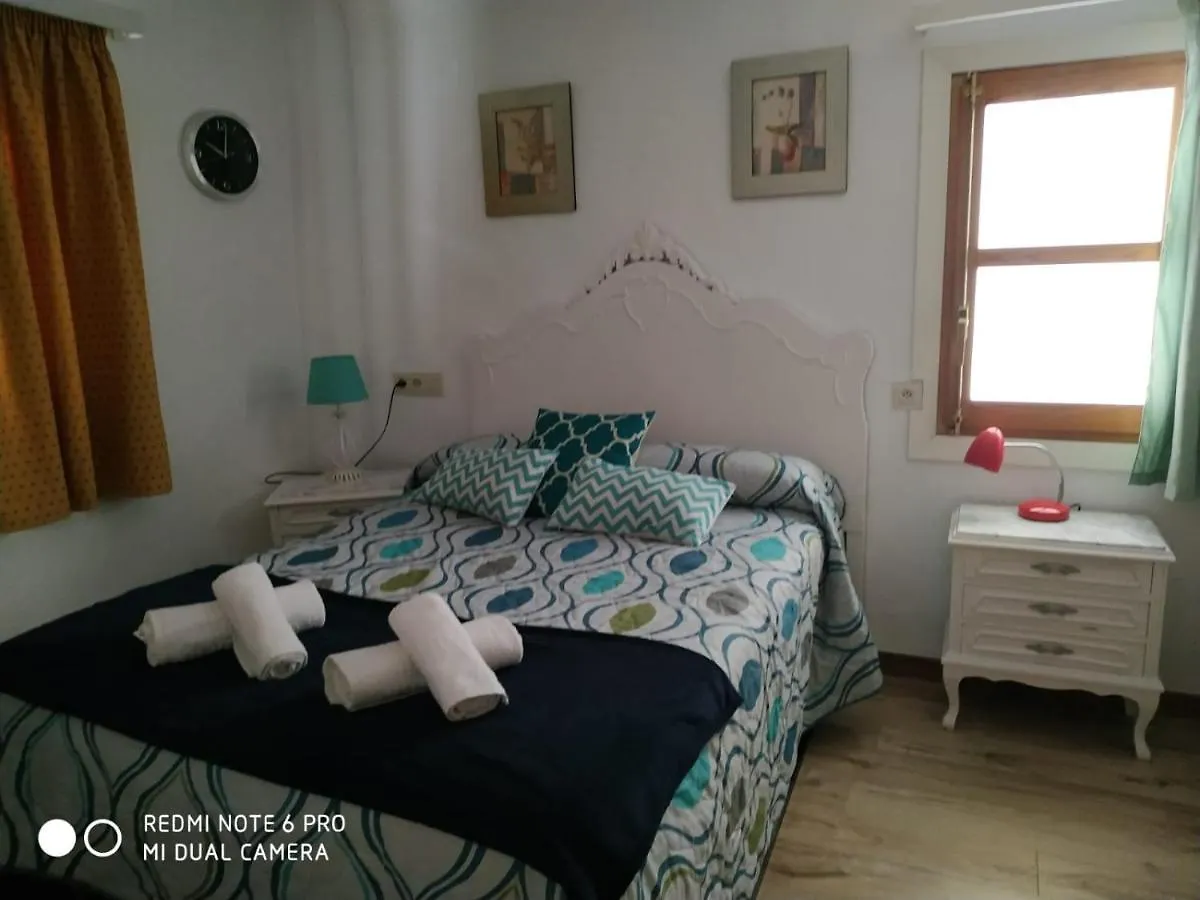 Holiday home La Casilla De Nigueelas