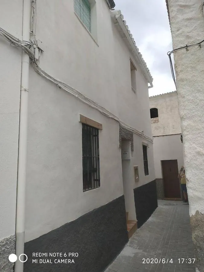 La Casilla De Nigueelas Niguelas
